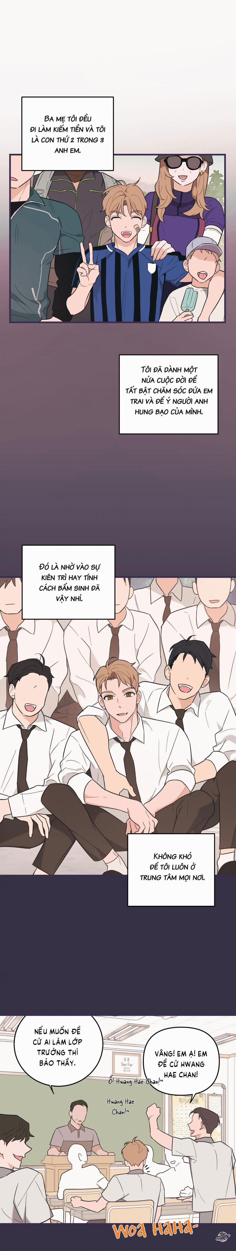 Tình Yêu Tiêu Chuẩn 11 trang 0