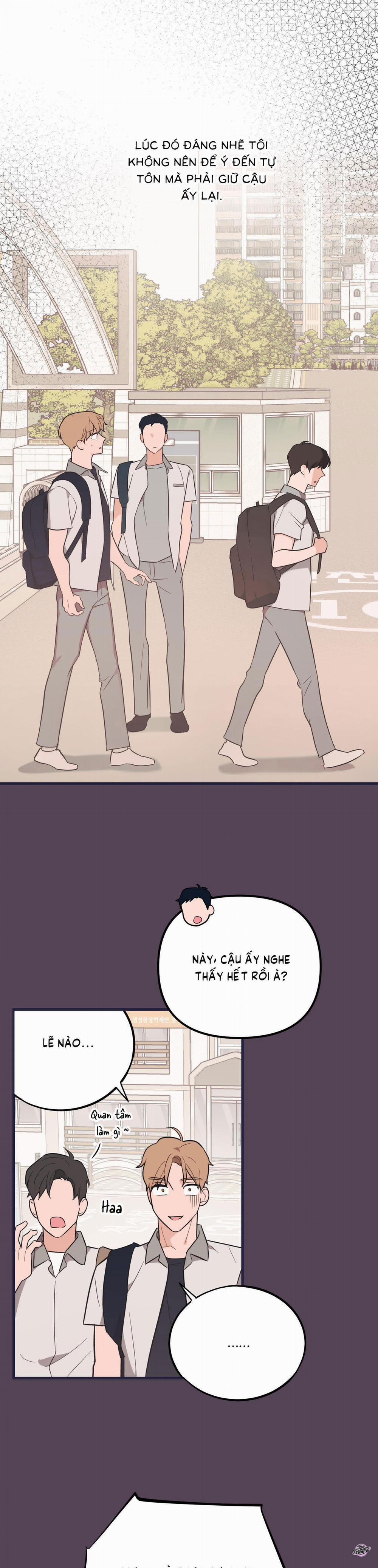 Tình Yêu Tiêu Chuẩn 11 trang 10