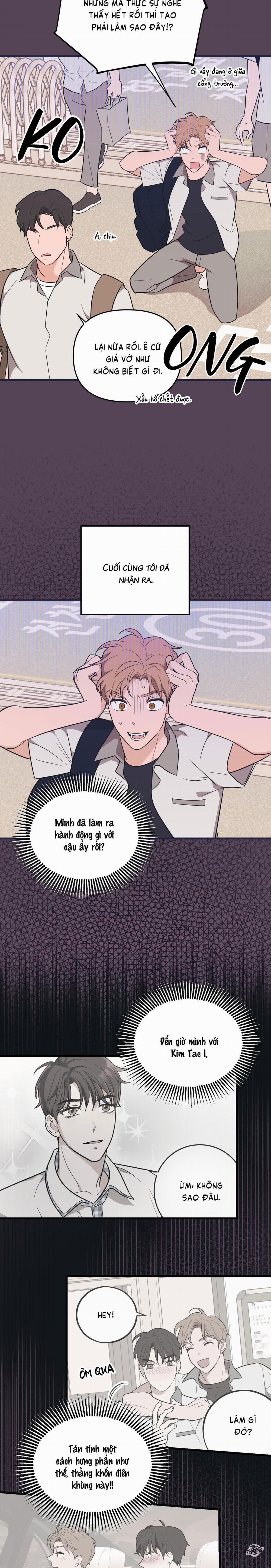 Tình Yêu Tiêu Chuẩn 11 trang 11