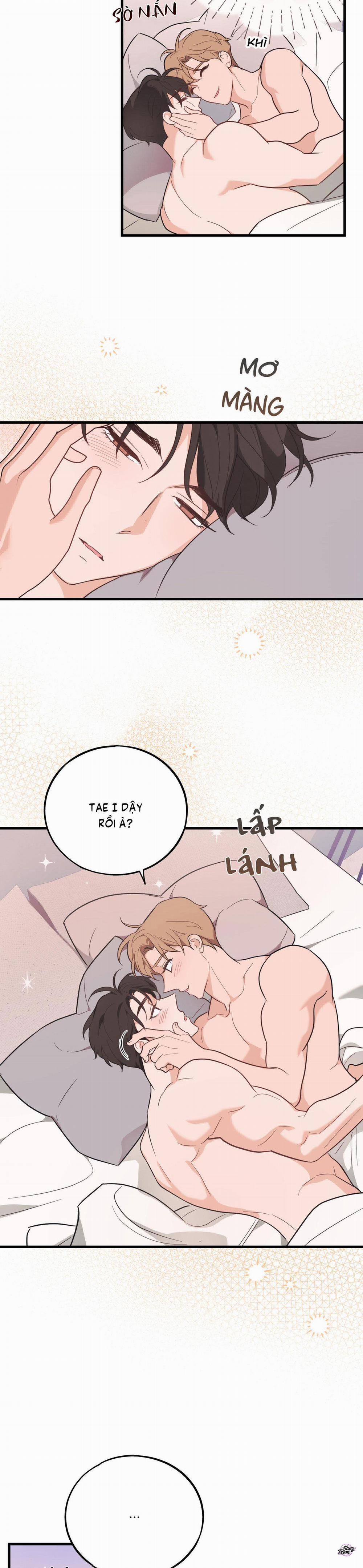 Tình Yêu Tiêu Chuẩn 11 trang 13