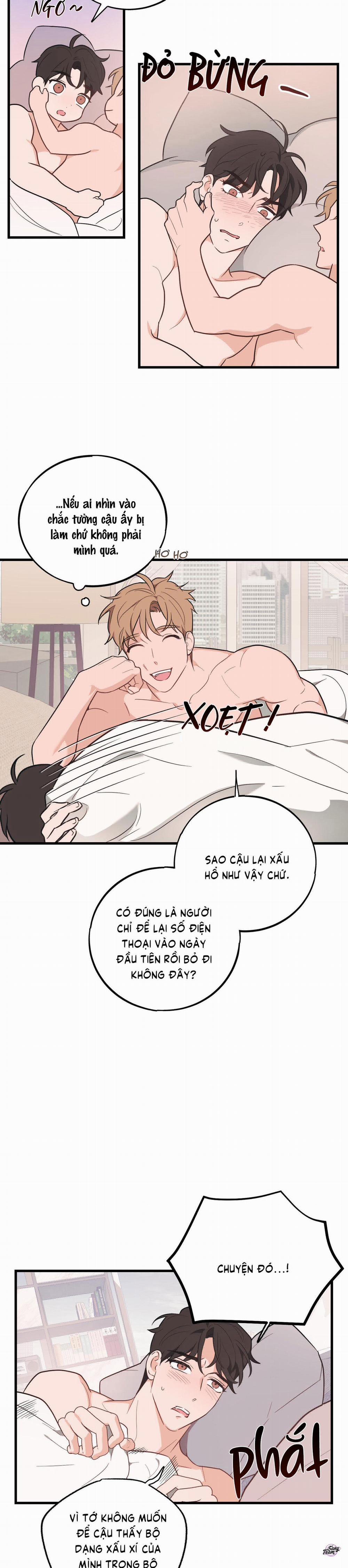 Tình Yêu Tiêu Chuẩn 11 trang 14