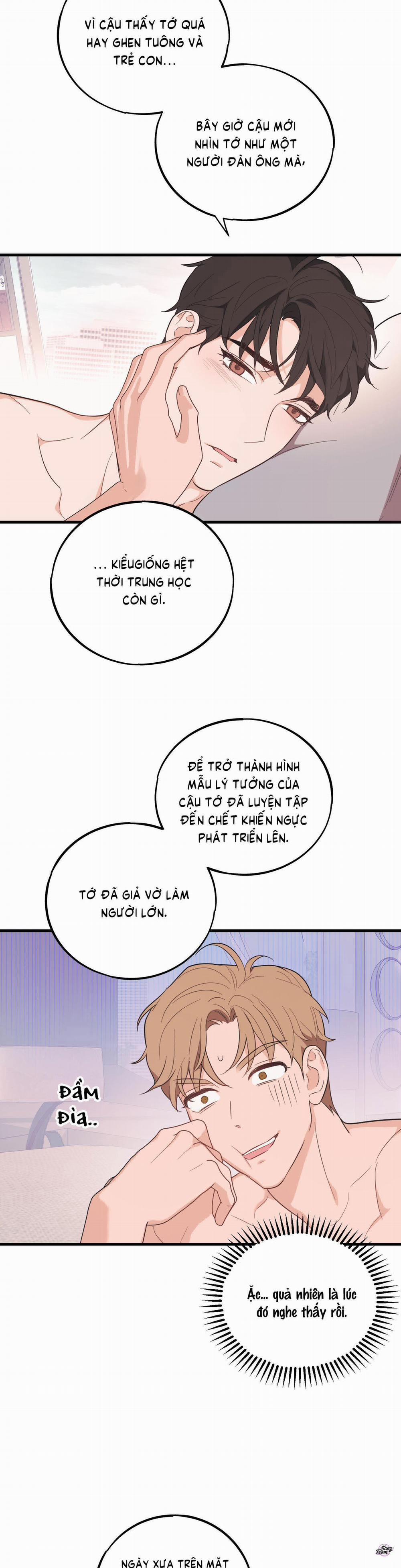 Tình Yêu Tiêu Chuẩn 11 trang 15