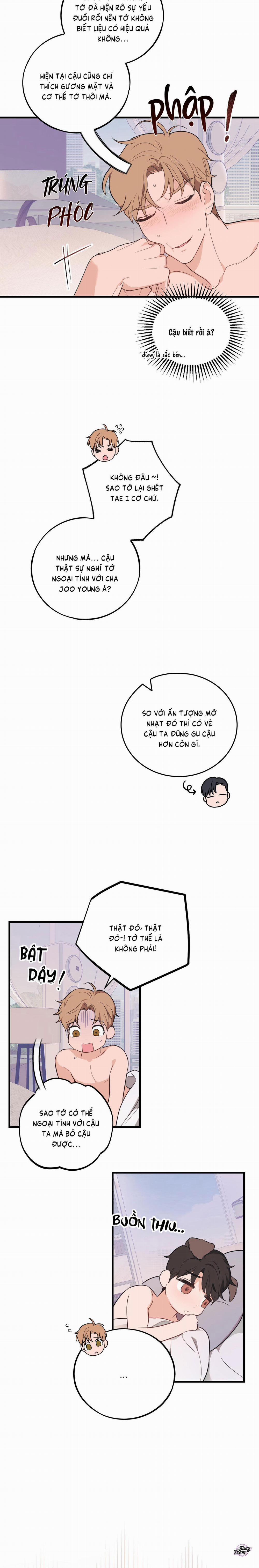 Tình Yêu Tiêu Chuẩn 11 trang 16