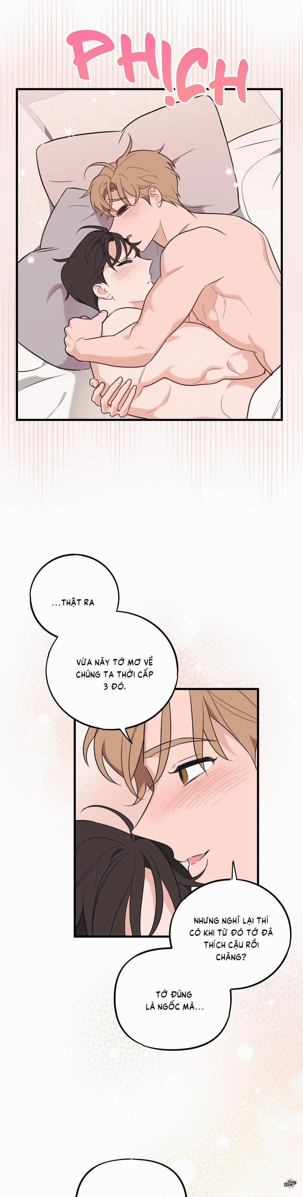 Tình Yêu Tiêu Chuẩn 11 trang 17