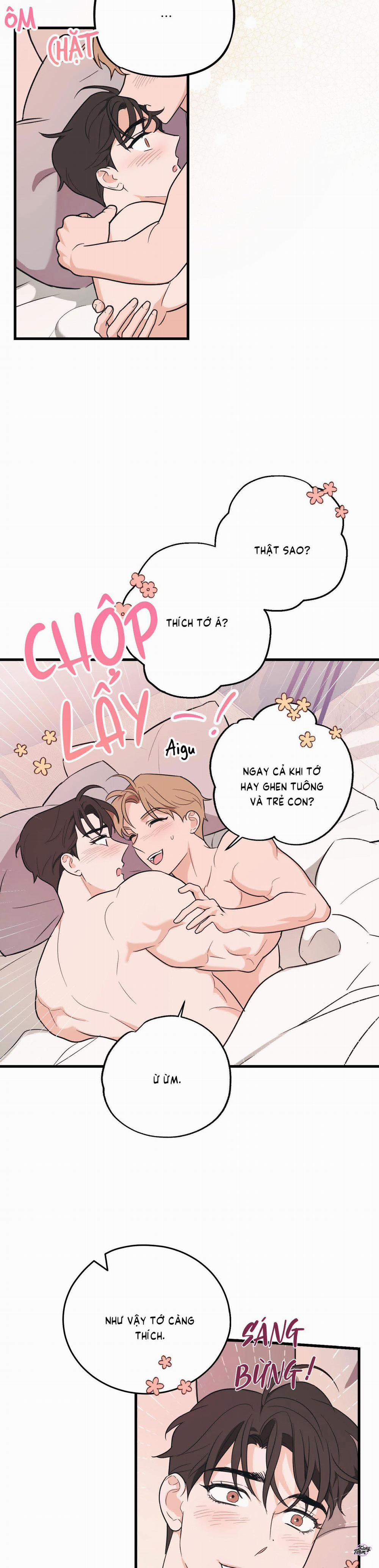 Tình Yêu Tiêu Chuẩn 11 trang 18