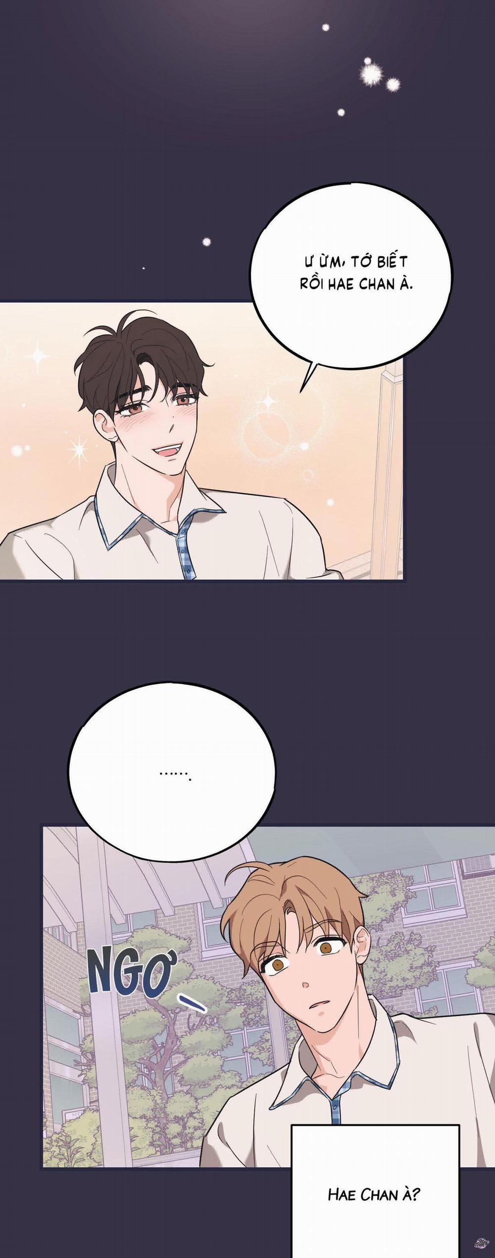 Tình Yêu Tiêu Chuẩn 11 trang 2