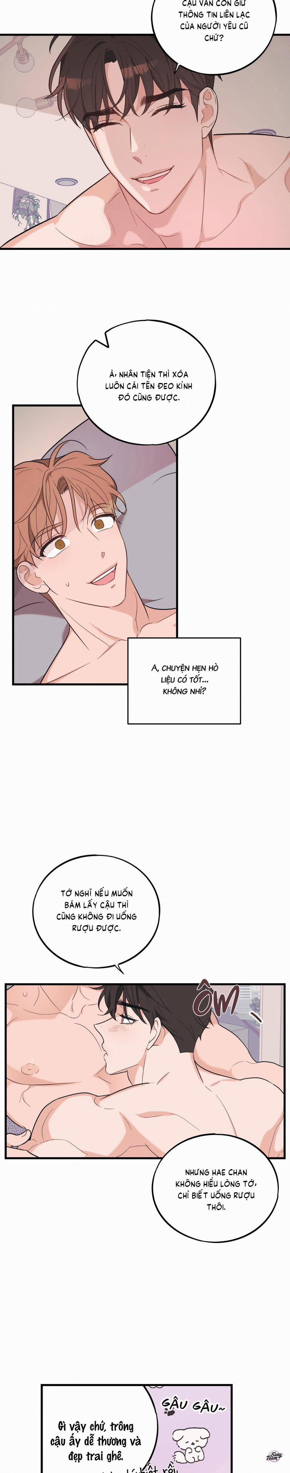 Tình Yêu Tiêu Chuẩn 11 trang 20