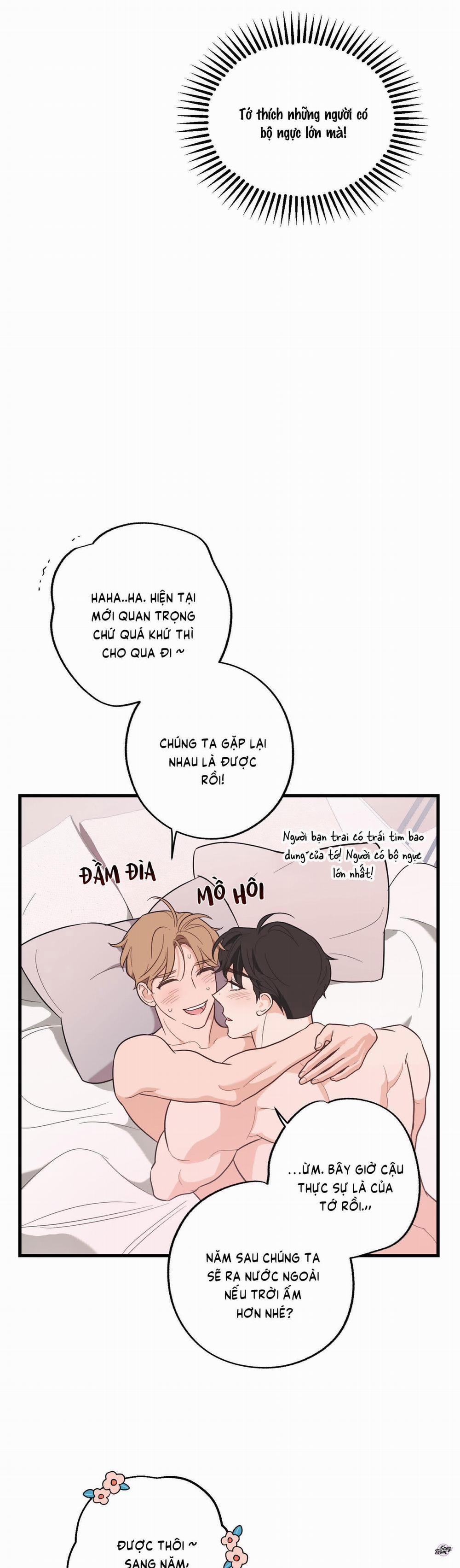 Tình Yêu Tiêu Chuẩn 11 trang 23