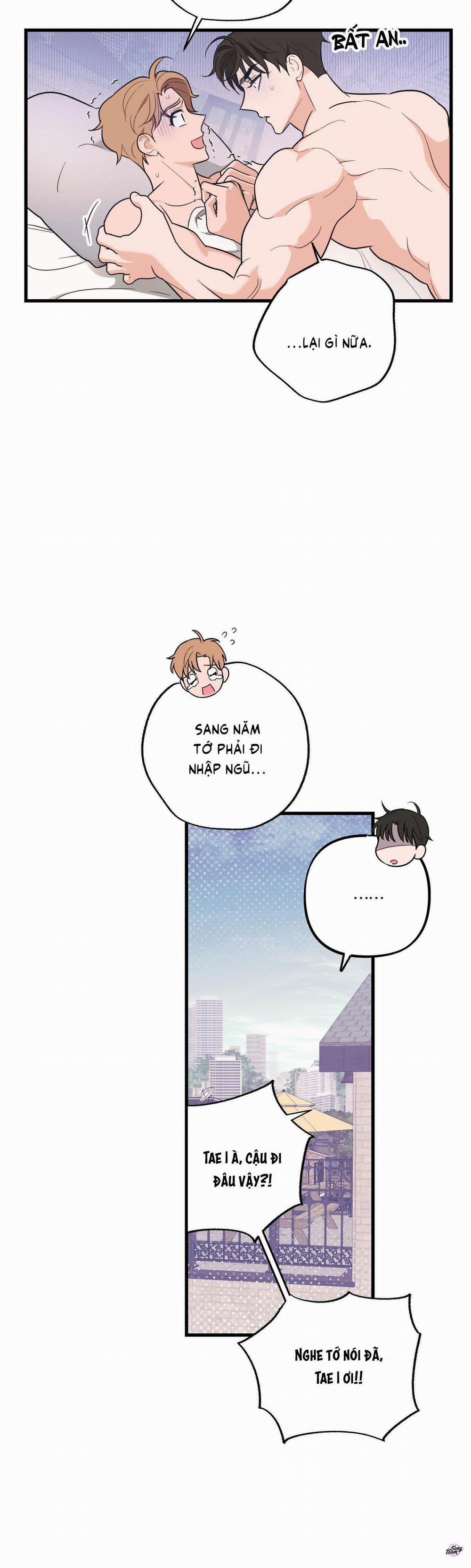 Tình Yêu Tiêu Chuẩn 11 trang 26