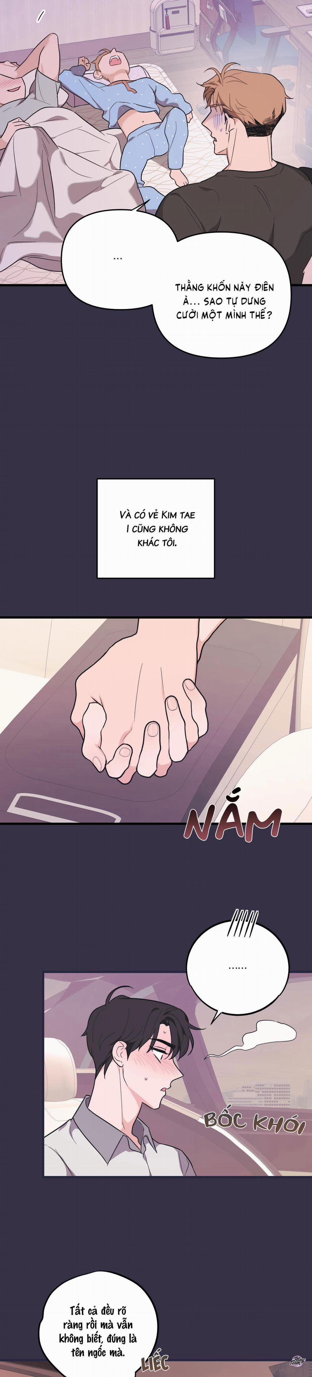 Tình Yêu Tiêu Chuẩn 11 trang 4