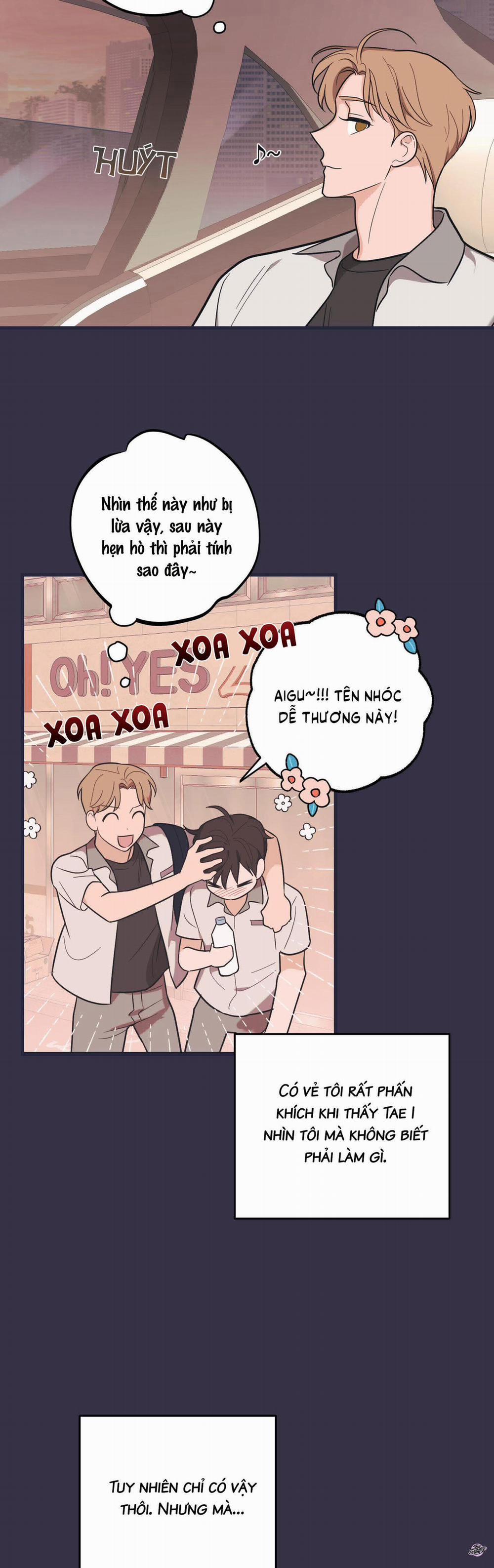 Tình Yêu Tiêu Chuẩn 11 trang 5