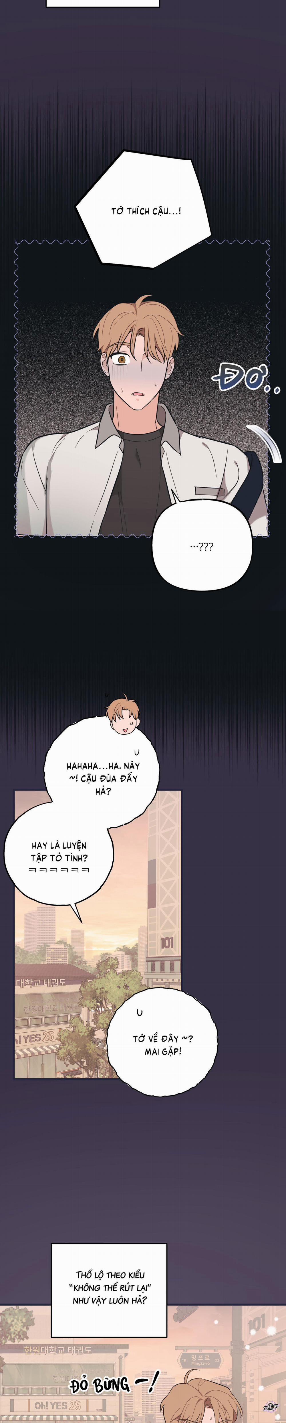 Tình Yêu Tiêu Chuẩn 11 trang 6