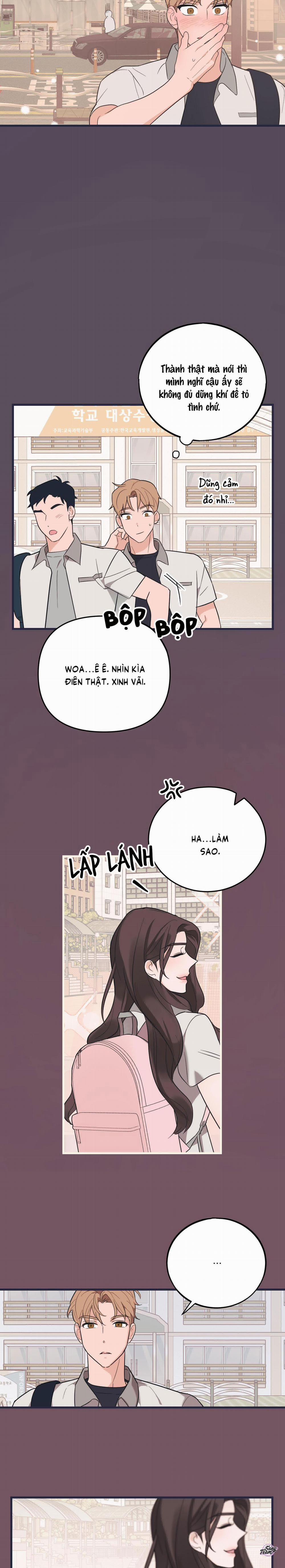 Tình Yêu Tiêu Chuẩn 11 trang 7