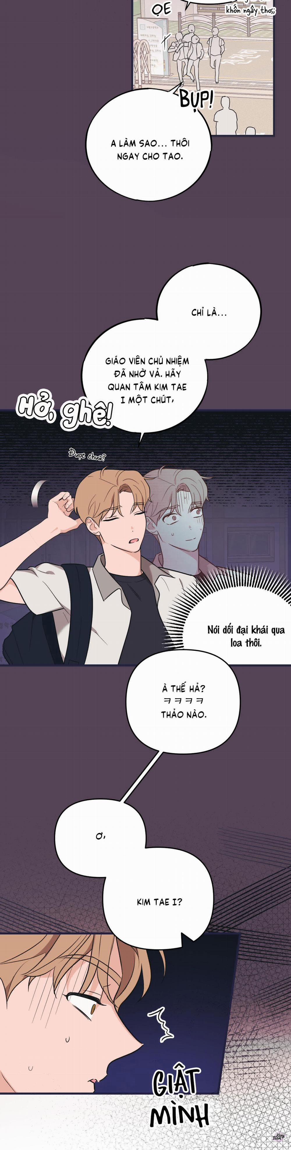 Tình Yêu Tiêu Chuẩn 11 trang 9