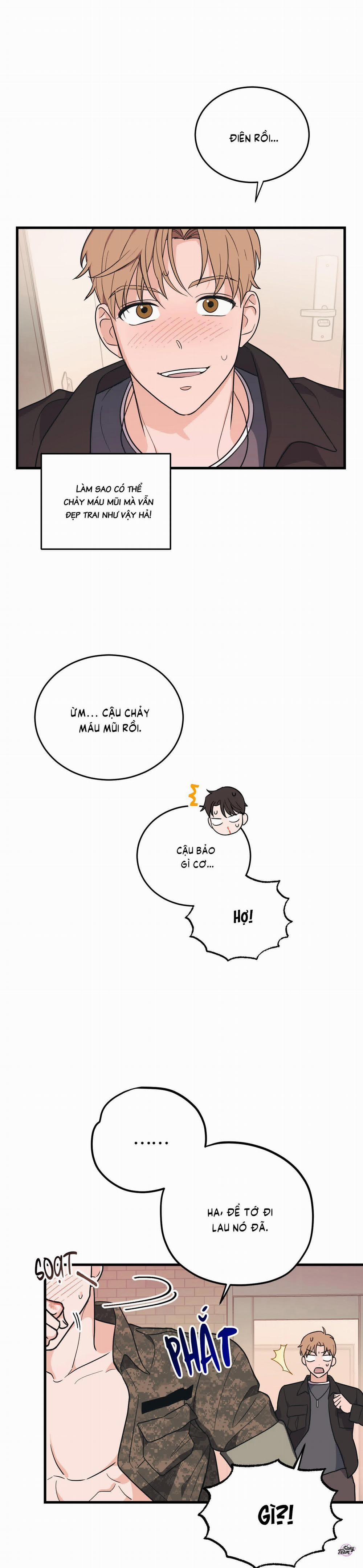 Tình Yêu Tiêu Chuẩn 2 trang 0