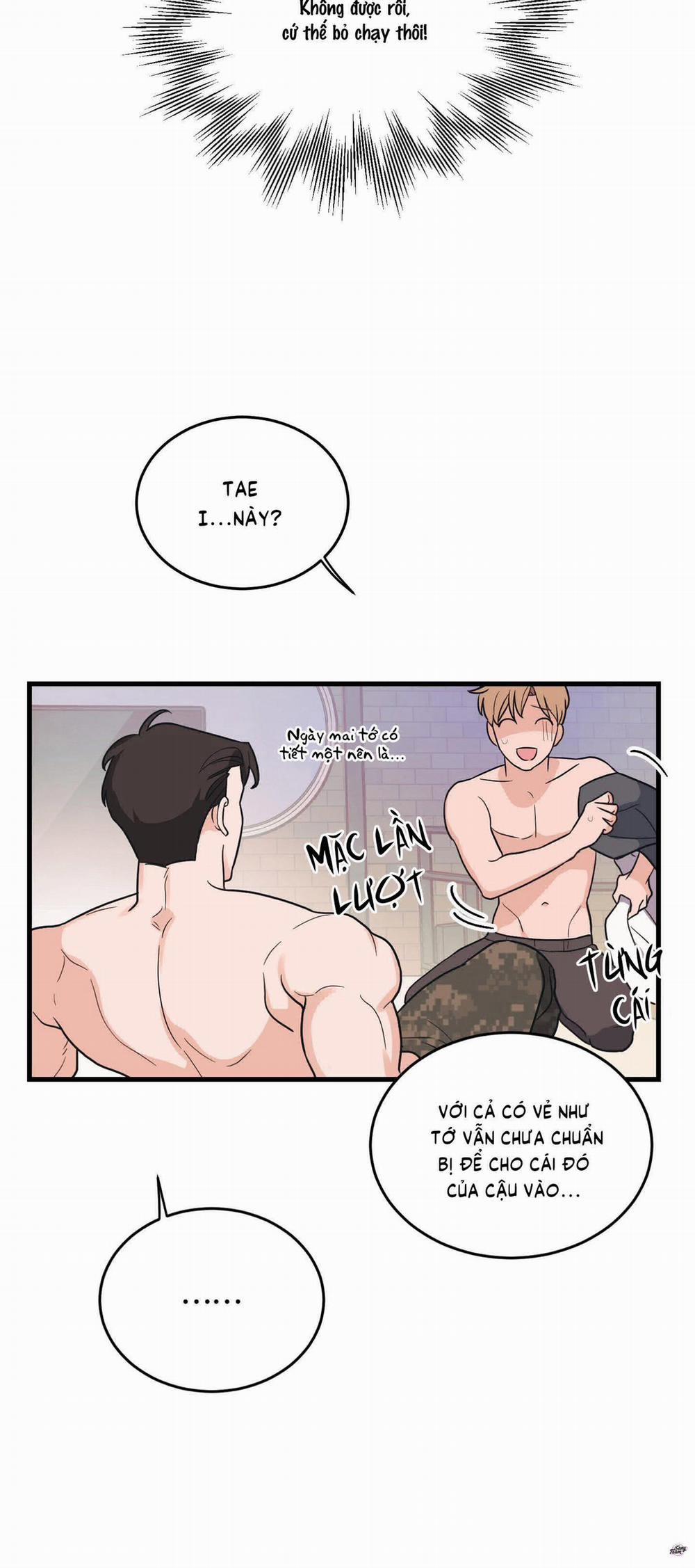 Tình Yêu Tiêu Chuẩn 2 trang 10