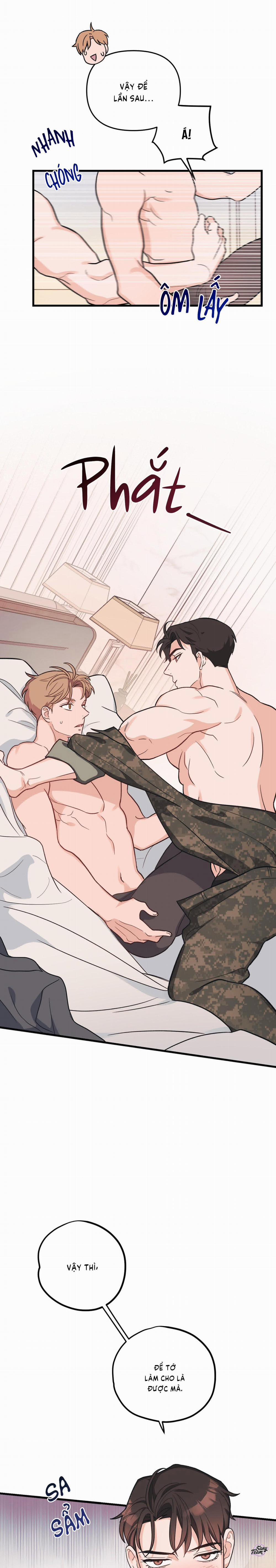 Tình Yêu Tiêu Chuẩn 2 trang 11