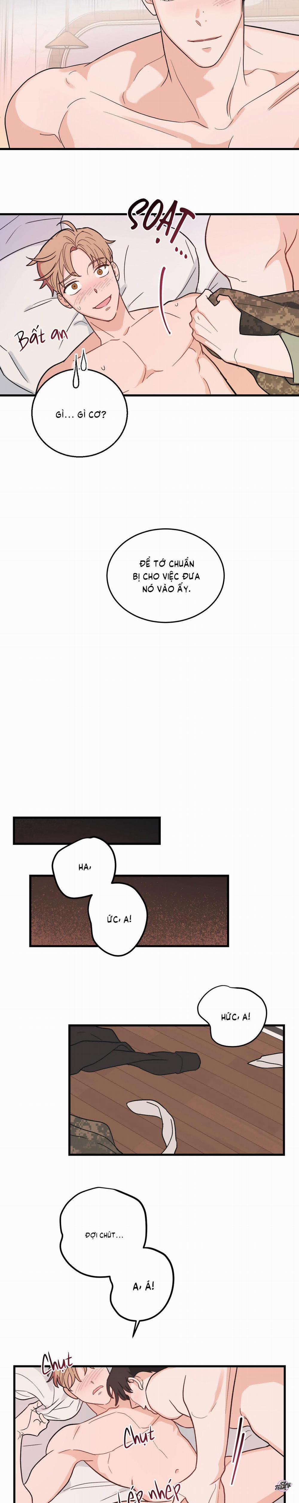 Tình Yêu Tiêu Chuẩn 2 trang 12