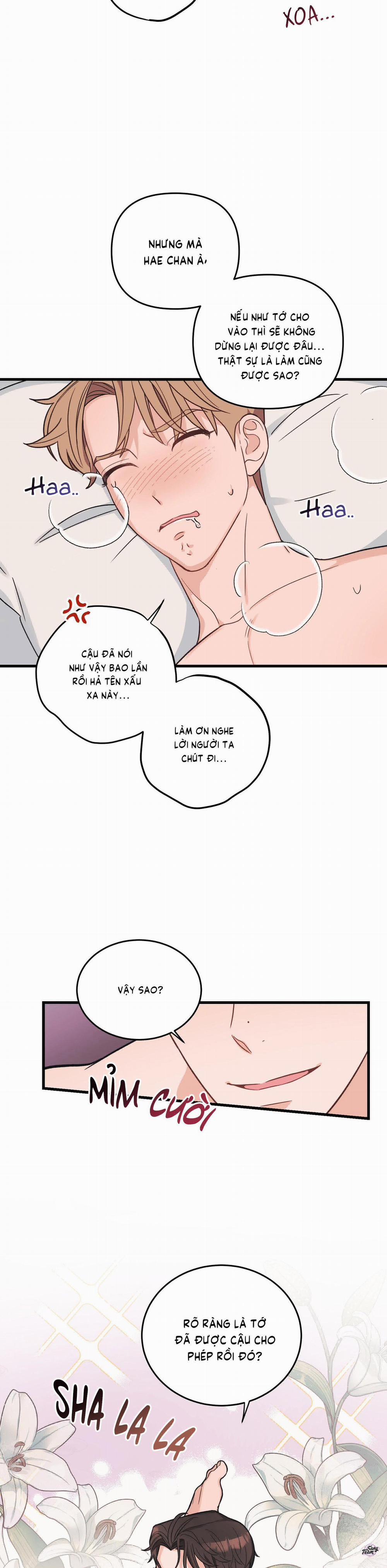 Tình Yêu Tiêu Chuẩn 2 trang 16