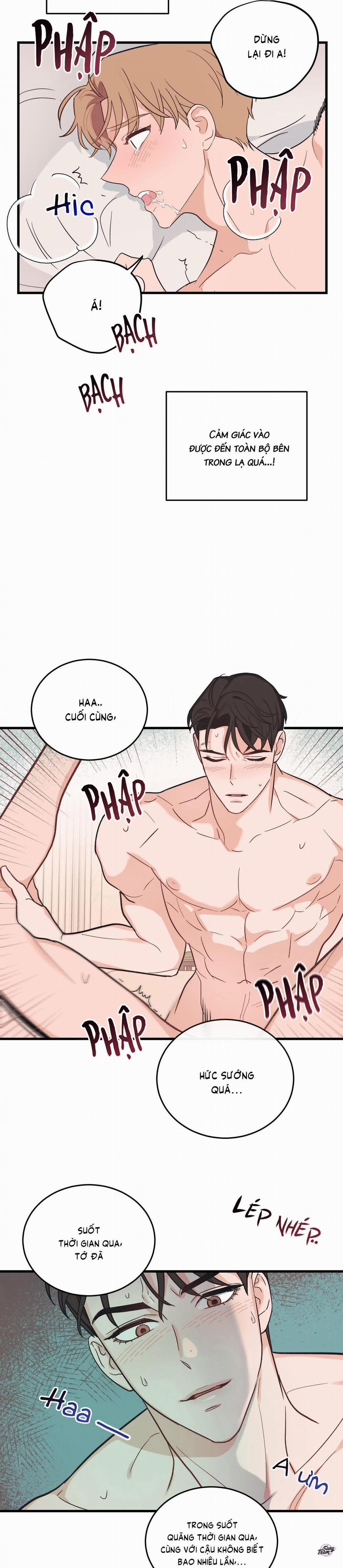 Tình Yêu Tiêu Chuẩn 2 trang 20