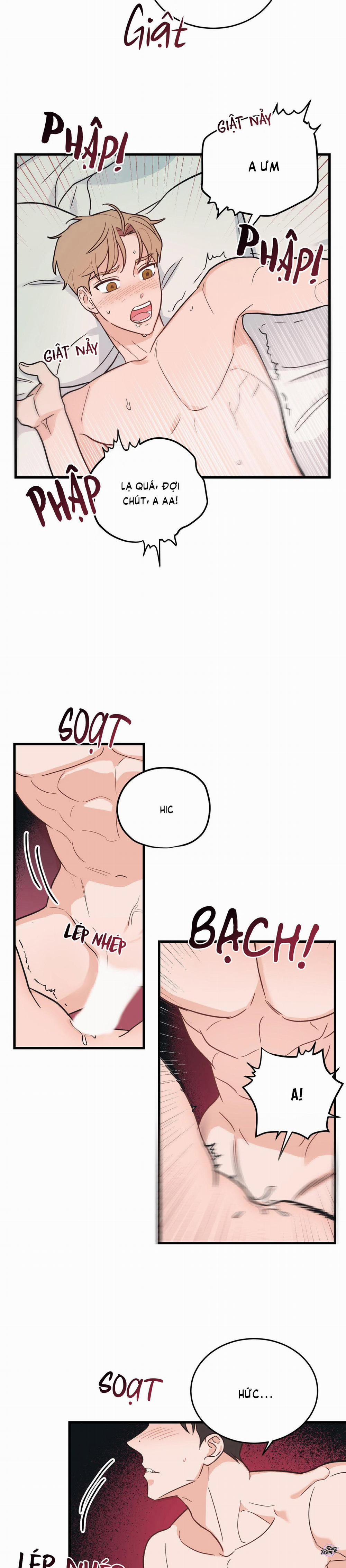 Tình Yêu Tiêu Chuẩn 2 trang 21