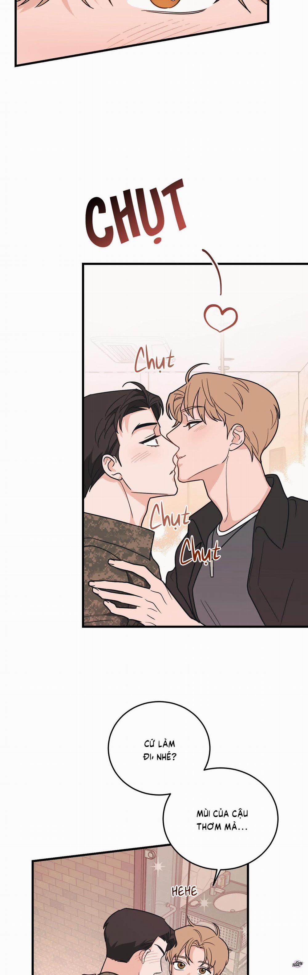 Tình Yêu Tiêu Chuẩn 2 trang 3