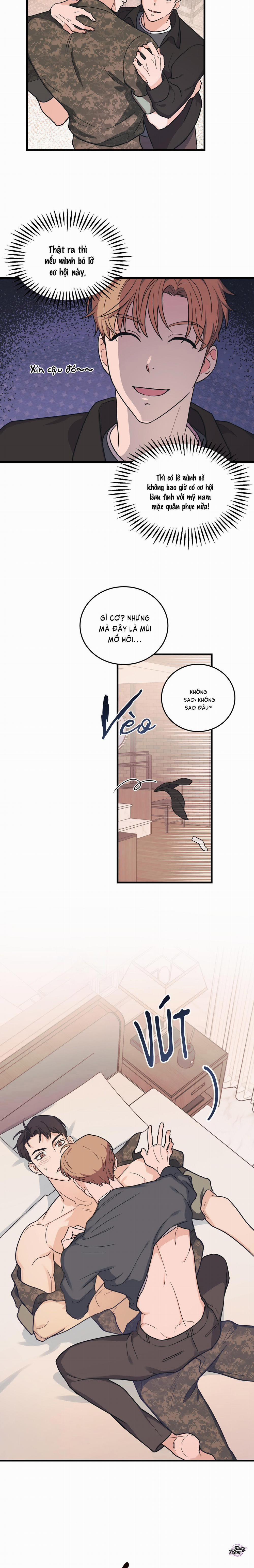 Tình Yêu Tiêu Chuẩn 2 trang 4