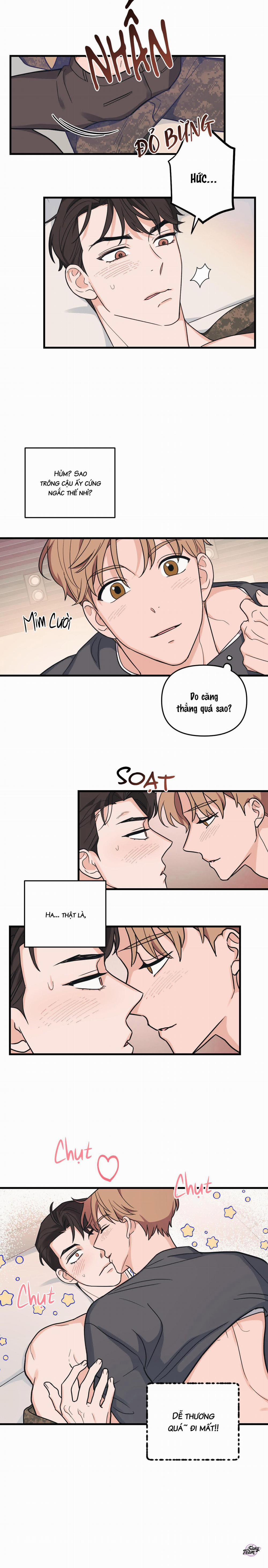 Tình Yêu Tiêu Chuẩn 2 trang 5