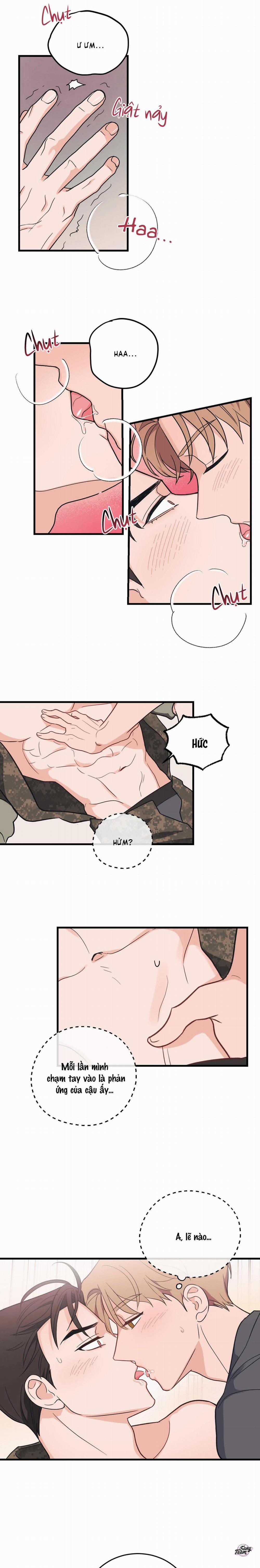 Tình Yêu Tiêu Chuẩn 2 trang 6