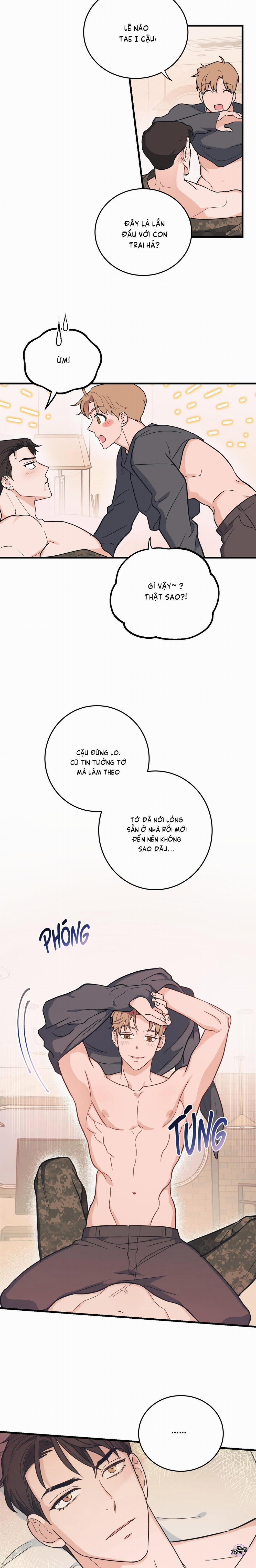 Tình Yêu Tiêu Chuẩn 2 trang 7