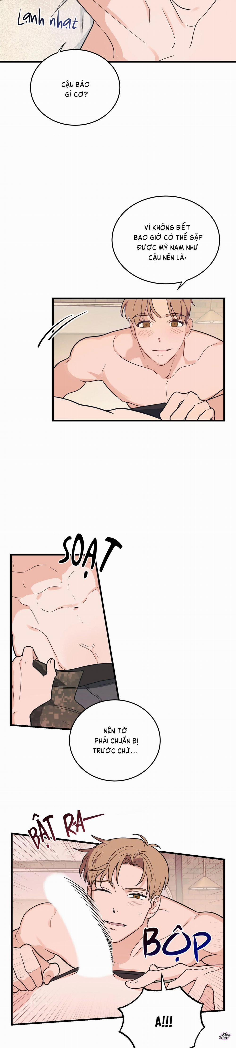 Tình Yêu Tiêu Chuẩn 2 trang 8