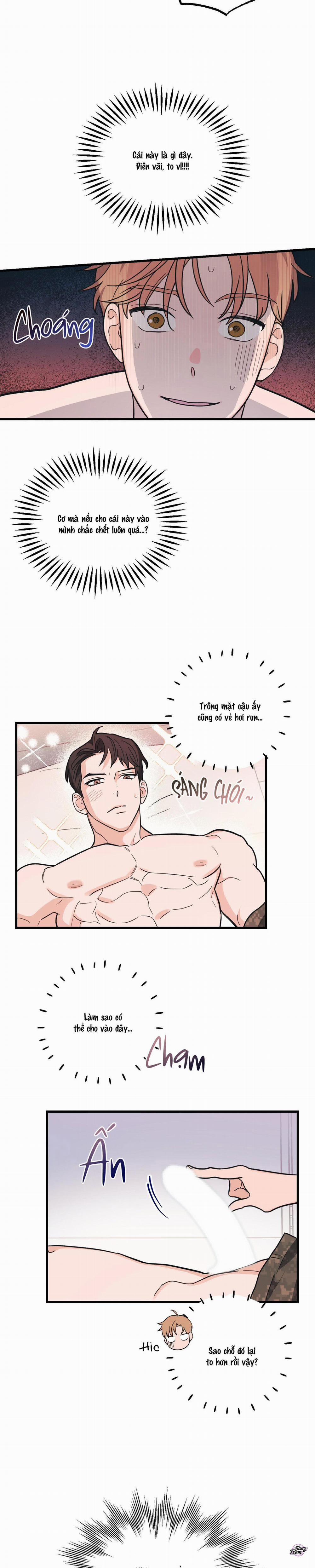 Tình Yêu Tiêu Chuẩn 2 trang 9