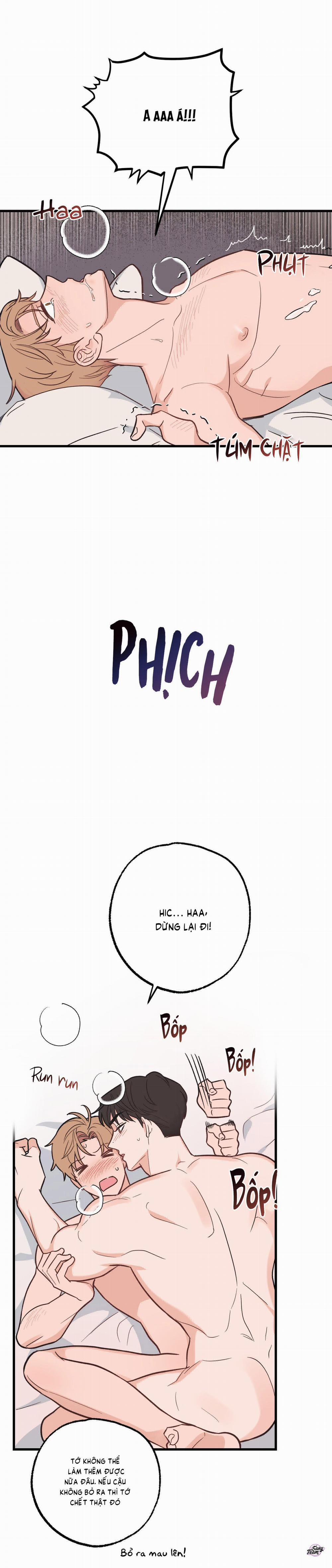 Tình Yêu Tiêu Chuẩn 3 trang 0