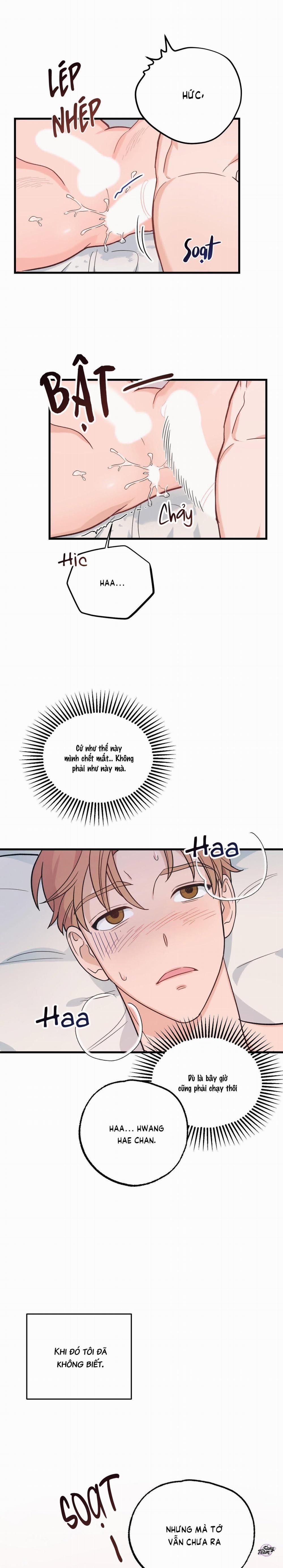 Tình Yêu Tiêu Chuẩn 3 trang 1