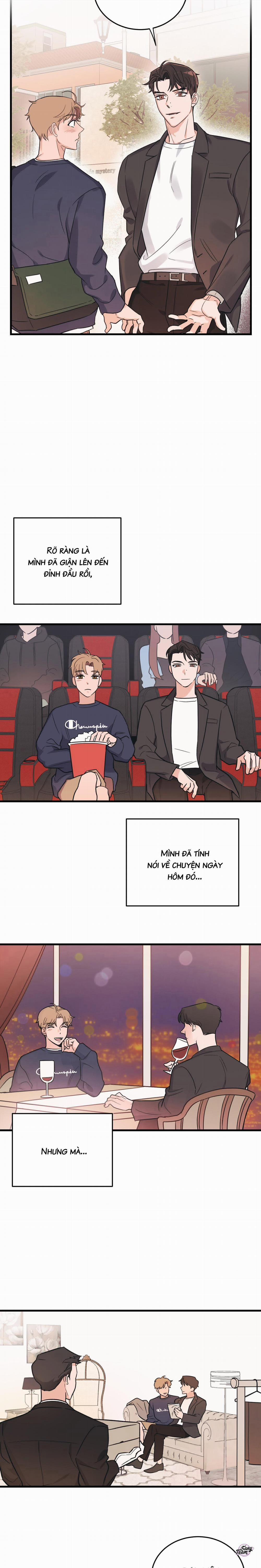 Tình Yêu Tiêu Chuẩn 3 trang 10