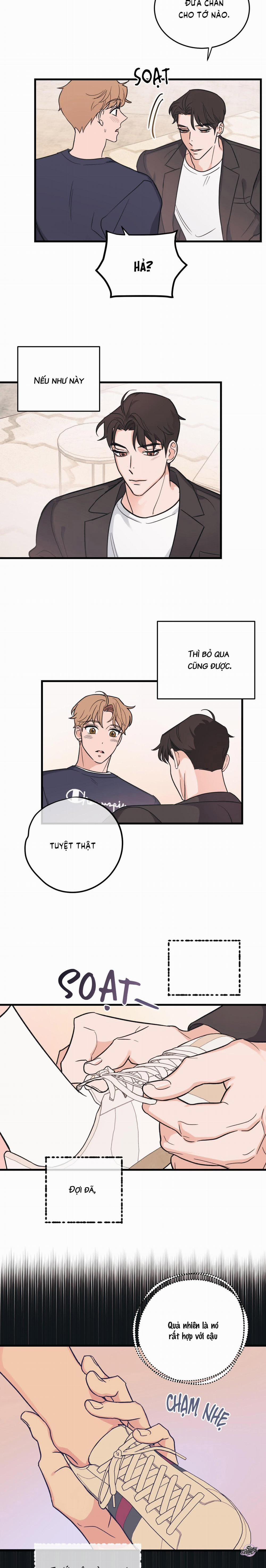 Tình Yêu Tiêu Chuẩn 3 trang 11