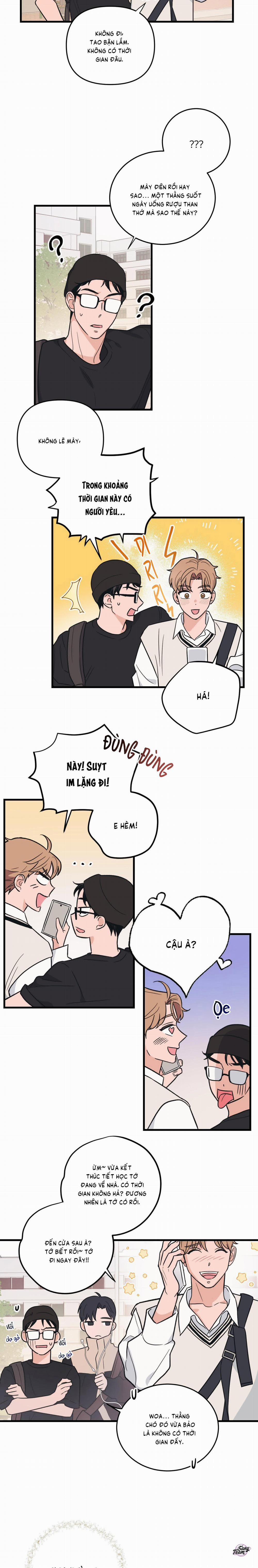 Tình Yêu Tiêu Chuẩn 3 trang 14