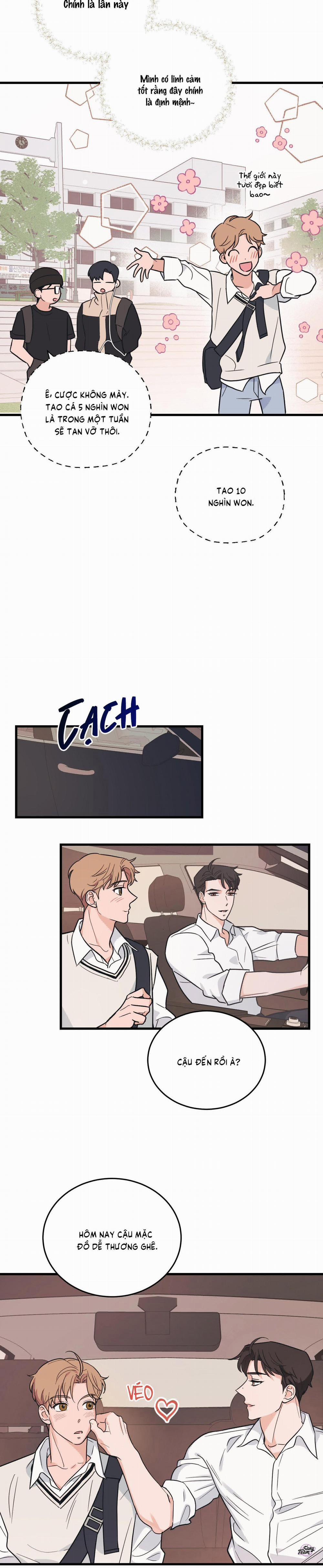 Tình Yêu Tiêu Chuẩn 3 trang 15