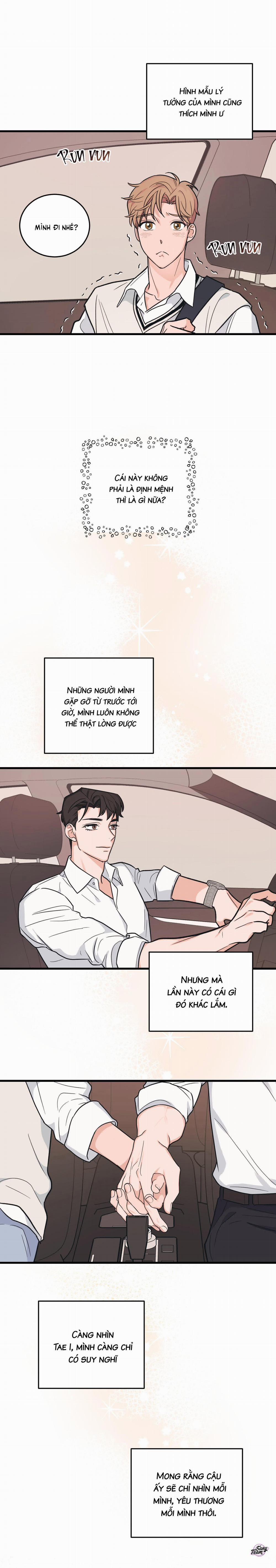 Tình Yêu Tiêu Chuẩn 3 trang 16