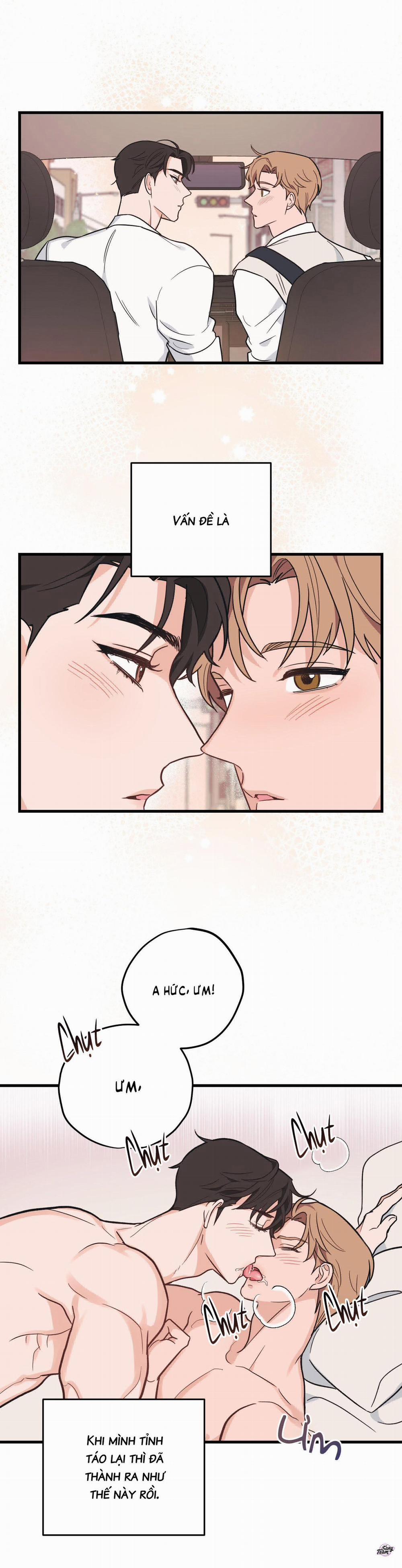 Tình Yêu Tiêu Chuẩn 3 trang 17