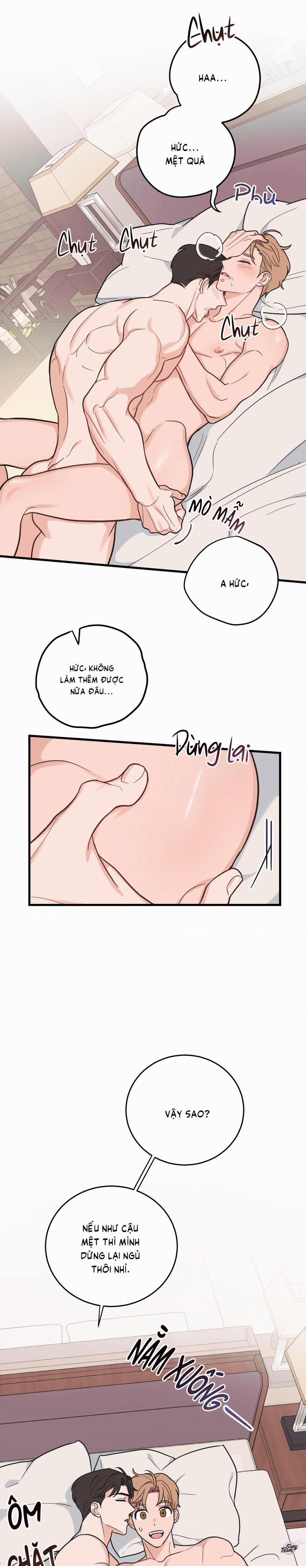 Tình Yêu Tiêu Chuẩn 3 trang 18