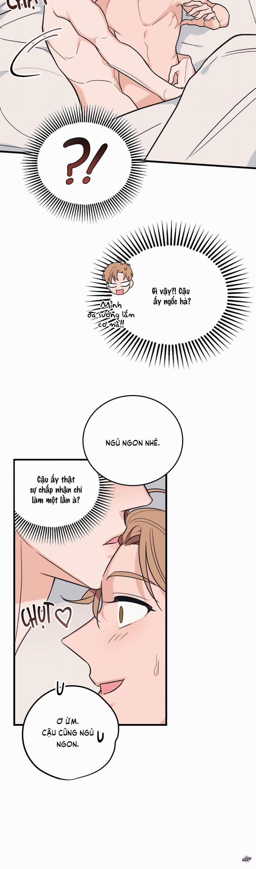 Tình Yêu Tiêu Chuẩn 3 trang 19