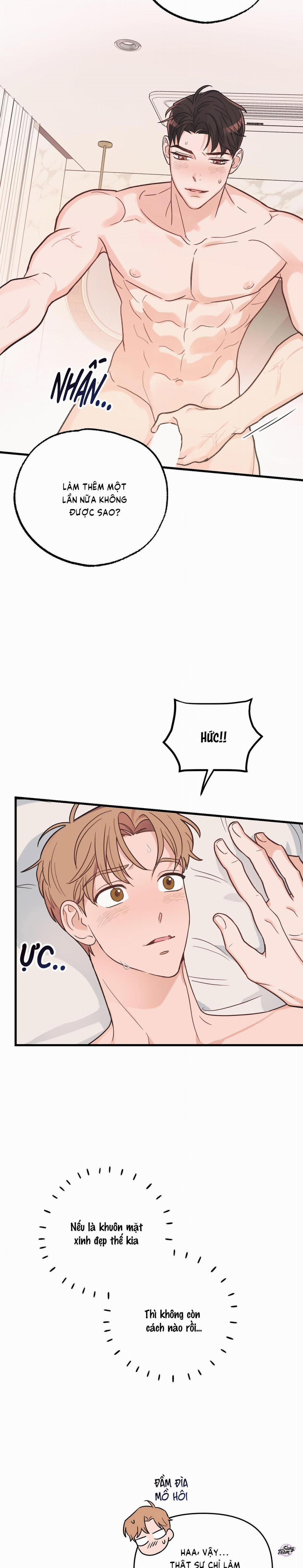 Tình Yêu Tiêu Chuẩn 3 trang 2