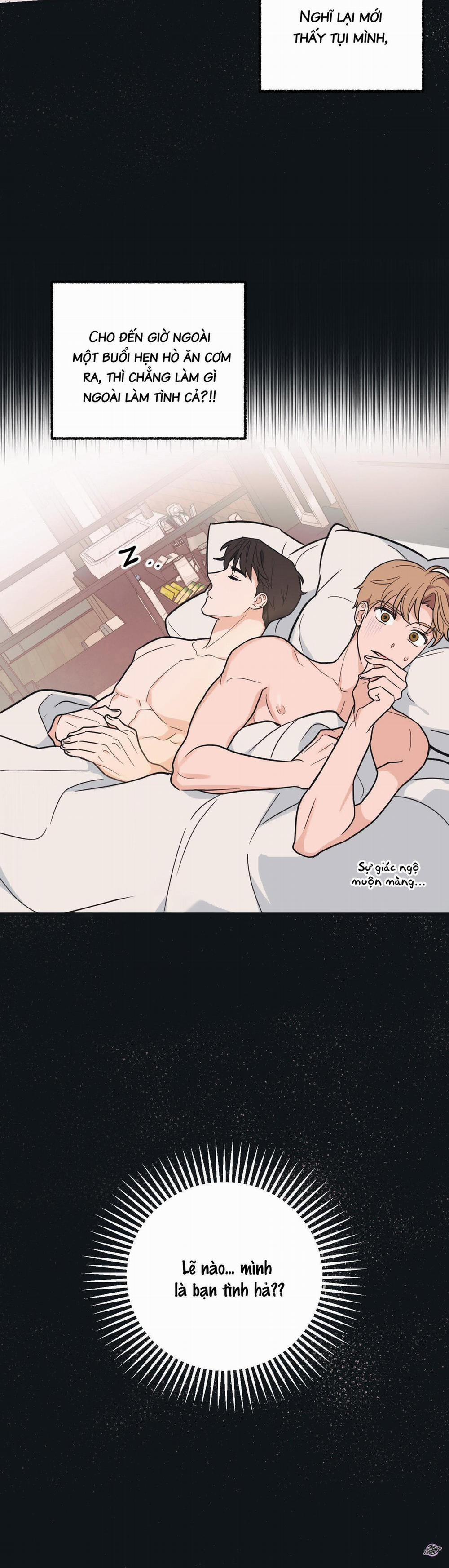 Tình Yêu Tiêu Chuẩn 3 trang 21