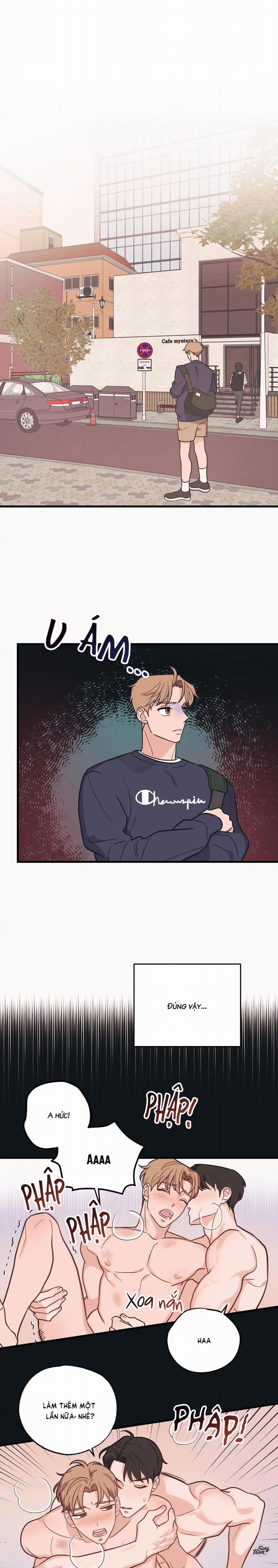 Tình Yêu Tiêu Chuẩn 3 trang 4