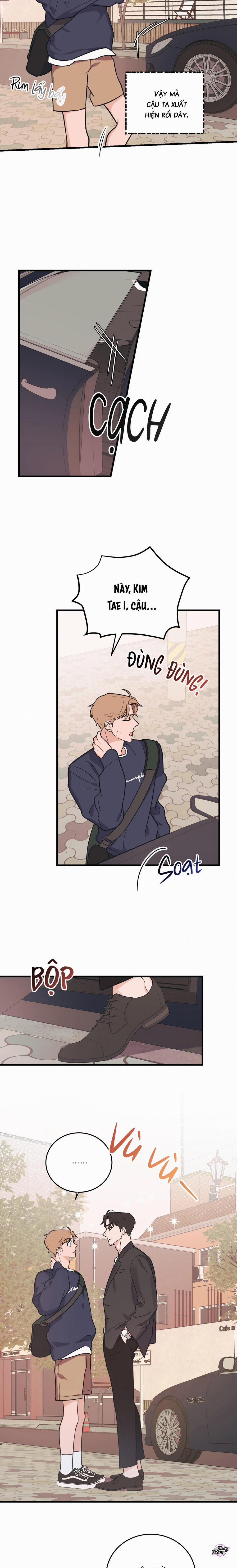 Tình Yêu Tiêu Chuẩn 3 trang 7