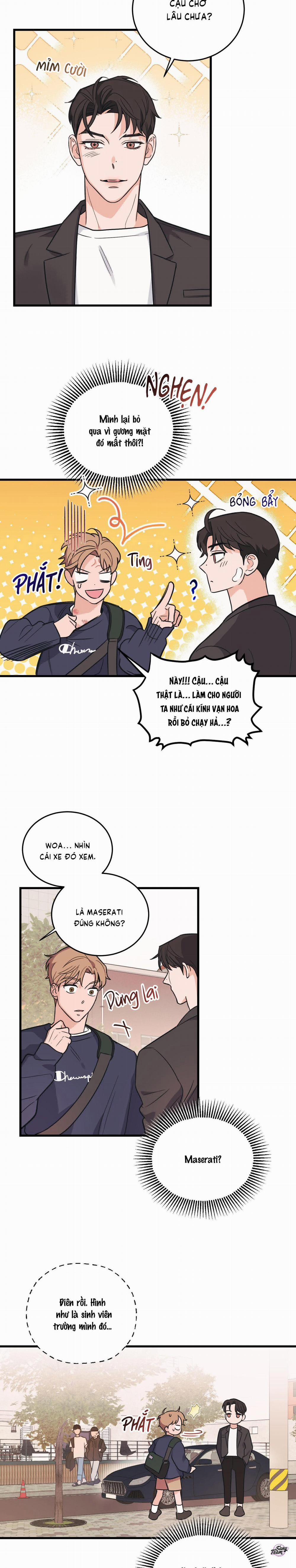 Tình Yêu Tiêu Chuẩn 3 trang 8