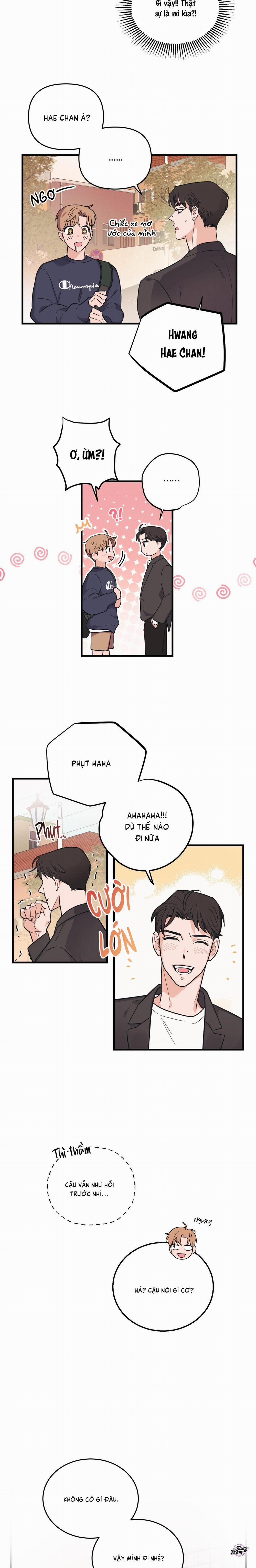 Tình Yêu Tiêu Chuẩn 3 trang 9