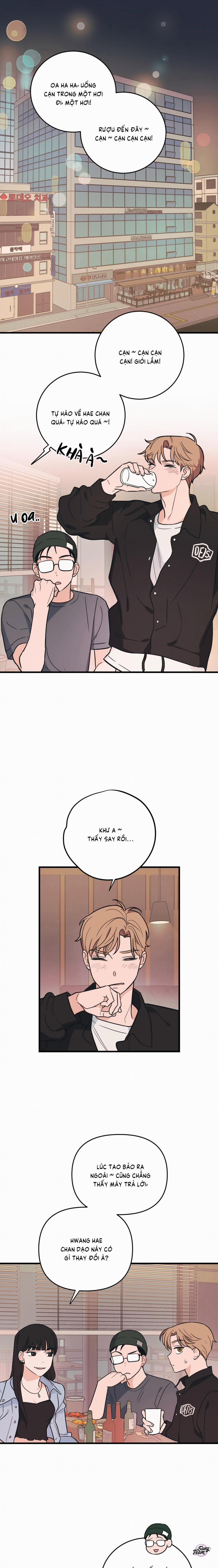 Tình Yêu Tiêu Chuẩn 4 trang 0