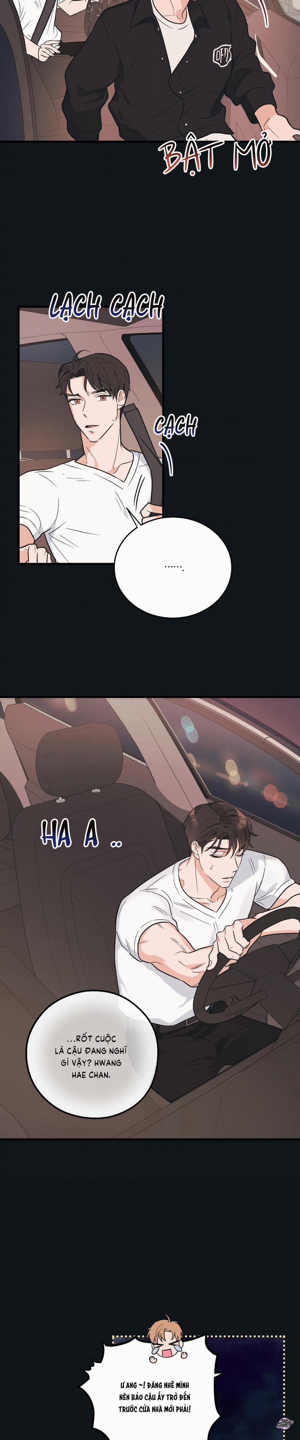 Tình Yêu Tiêu Chuẩn 4 trang 10